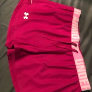 Under Armour shorts